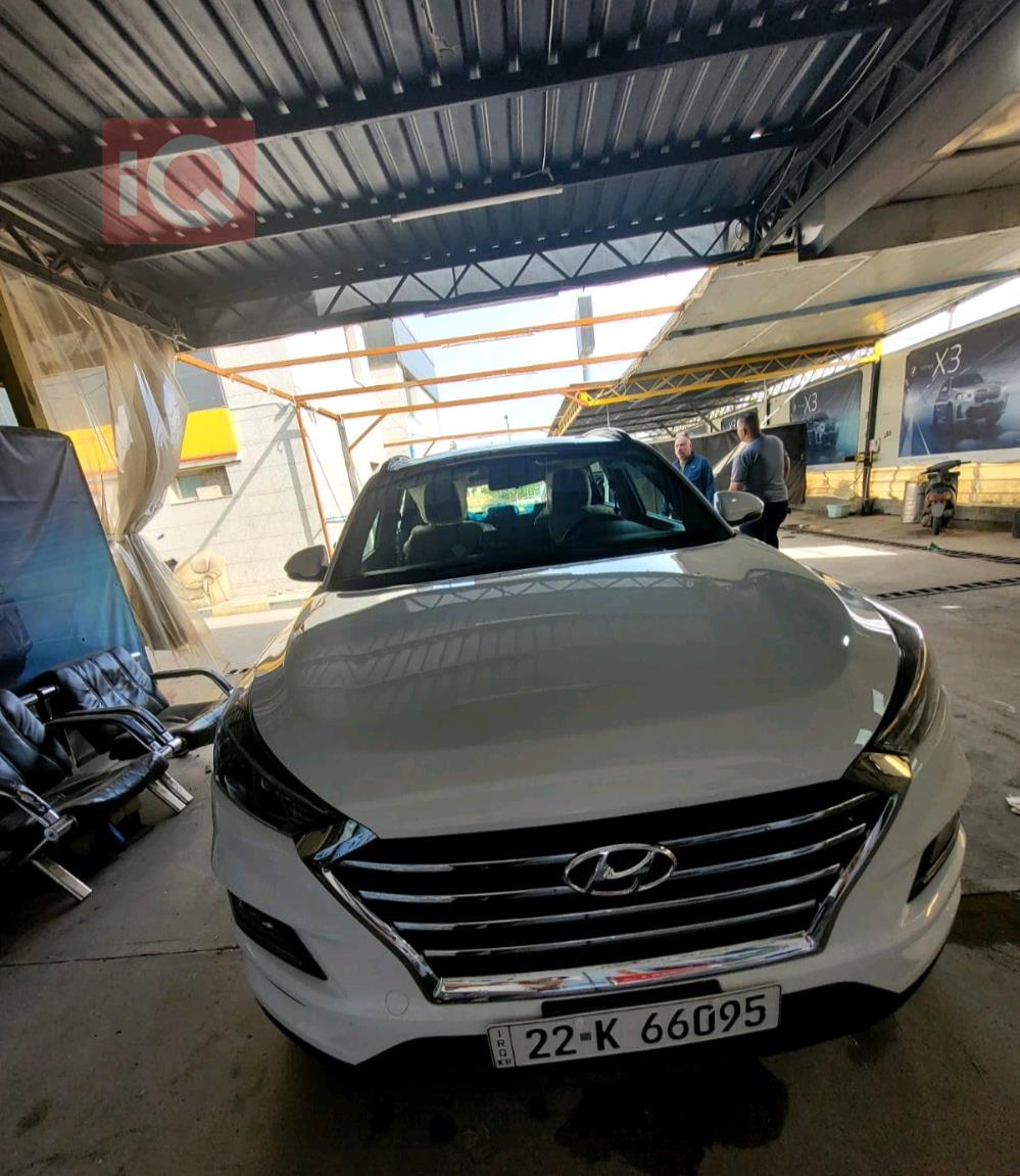 هیوندای تۆکسۆن